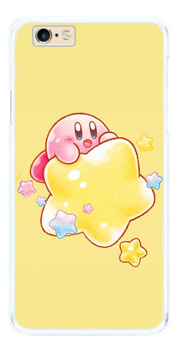 Capinha Compatível  Kirby Estrela - iPhone