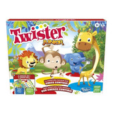 Twister Junior Niños - Juego De Mesa - Hasbro / Diverti 