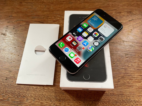 Celular iPhone 6s 32gb Space Gray A1688 - Mostruário 