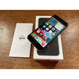 Celular iPhone 6s 32gb Space Gray A1688 - Mostruário 