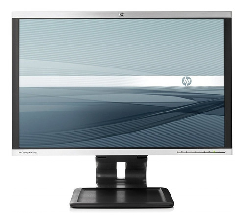 Monitor Pantalla 24  Pulgadas Cable De Corriente Y Video