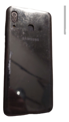 Celular Samsung Galaxy A20 (pantalla Dañada)