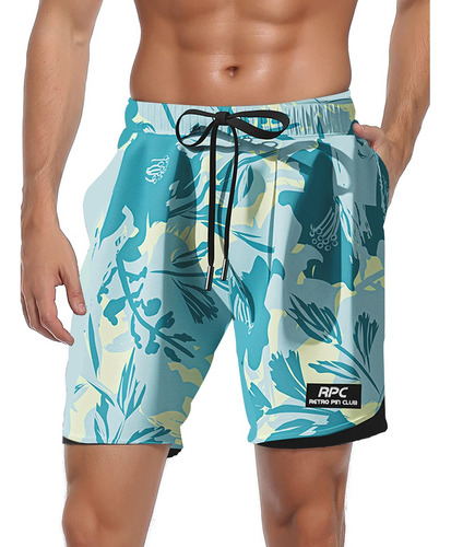 Shorts De Baño Para Hombreshorts De Playa Para Hombre