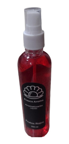 Aromatizante Automotriz Frutos Rojos  Fresco Aroma