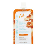 Moroccanoil Máscara Color Temporal Nutritiva Copper 30ml 6c