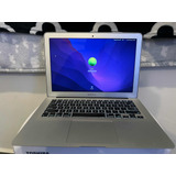 Macbook Air 13 2017 I5-5350u 8gb 256gb Ssd 352 Ciclos Offic