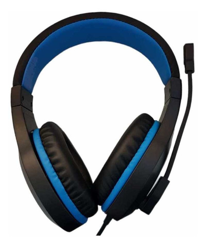 Fone Headset Com Microfone E Fio Para Gamer Px-10 Tecdrivre