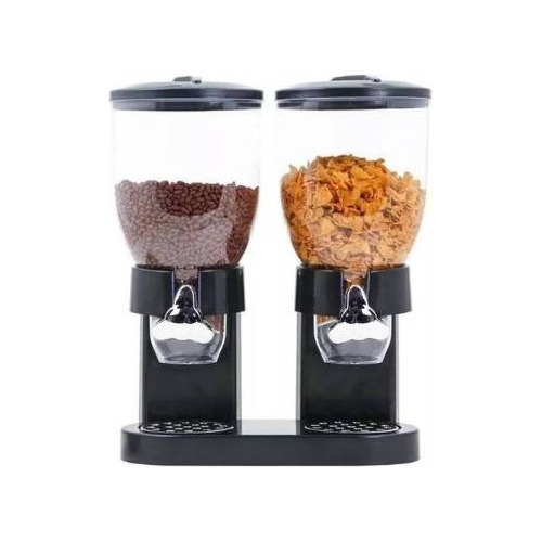 Dispensador Doble De Cereales