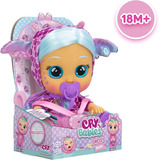 Cry Babies Bebes Llorones Bruny Muñeca 30cm Lagrimas Magicas