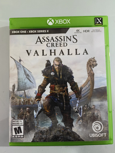 Assassins Creed Valhalla Xbox One - Xbox Series X