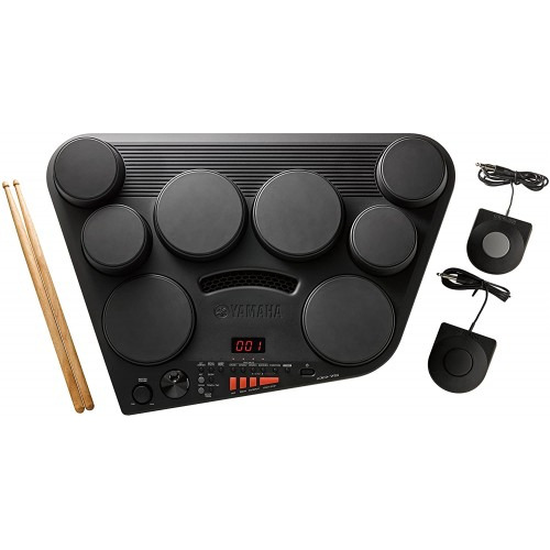 Octapad Yamaha Dd75 Percusión Batería Electrónica 