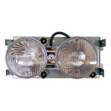 Optica Faro Mercedes Benz 1634 1938 1620 Derecho