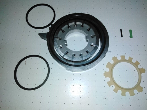 6l90e Kit De Rotores Caja Aut Hd 3500, Silverado 2007 Up Foto 3