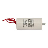 Capacitor 35 Mf Uf 450v Cbb60 Compresor Lusqtoff 50lts 