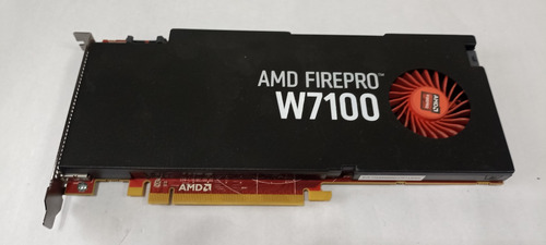 Placa De Video Amd Firepro W7100 - Promoção