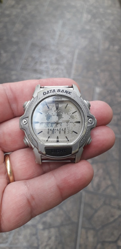 Casio Data Bank Sucata .