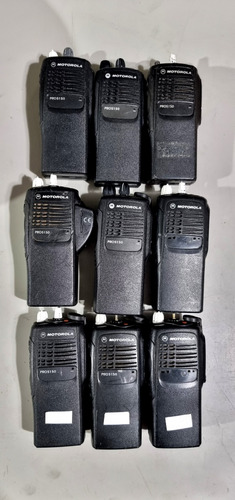 9x Radio Motorola Pro 5150