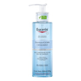 Gel Limpieza Facial Eucerin Dermatoclean Hyaluron 200ml