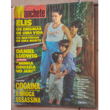 Revista Manchete 1982.elis Evandro.nazare Pereira 