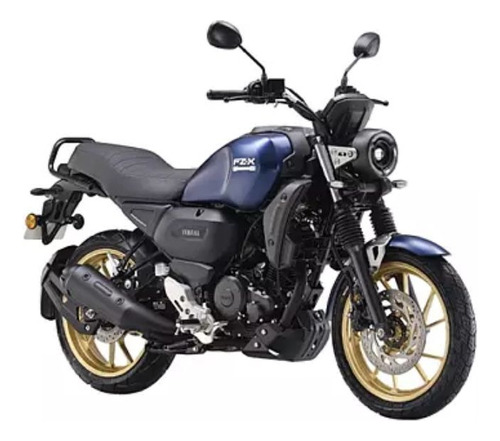 Yamaha Fz - X 