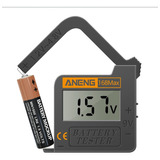 Volt Checker Battery Tester,suitable For Aa Aaa C D 9v ...