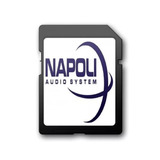 Navegador Gps Igo Para Car Stereo Napoli Con Sistemas Wince O Android + Nuevo Y Ultimo Mapa De Argentina Y Limitrofes