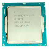 Processador Intel Core I5-6600 3,3ghz Max 3.9ghz -  Original