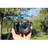 Camara Canon Powershot Sx500