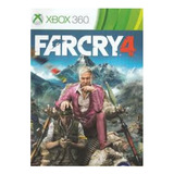 Far Cry 4 Xbox 360