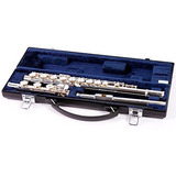 Yamaha 381 Series Flauta Intermedia Yfl-381h - Pie B 8868301