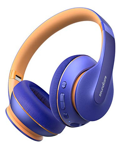 Soundcore Life Q10 Auriculares Inalámbricos Bluetooth,...