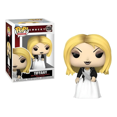 Funko Pop! Movies: La Novia De Chucky - Tiffany 1250 | Envío gratis