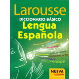 Diccionario Básico De La Lengua Española - Larousse