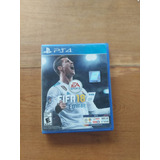 Fifa 18 Ps4 (físico)