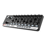 Controlador Midi Controller Control Mini Slim-line Portátil