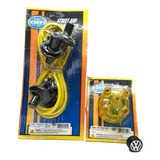 Cables Empi Con Tapa 7mm Amarillo Vocho 1960-2003 Platinos