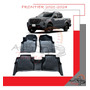 Alfombras Tipo Bandeja Nissan Frontier 2021-2024 Nissan FRONTIER XE