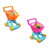 Carrito De Compras Juguete