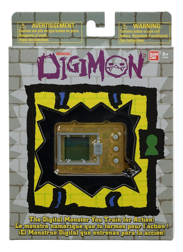 Bandai Digimon Virtual Pet - Dm20 Vpet