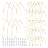 80 Para Aretes Oro 18 Quilates Para Hacer Joyas 457 In Y 748