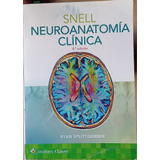 Snell Neuroanatomía Clínica 8a Edición Splittgerber Usado