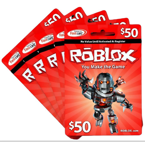 Giftcard Robux R$ 25 Reais Cartão Digital Brasil