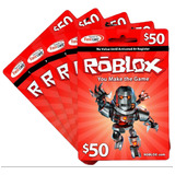 Giftcard Robux R$ 25 Reais Cartão Digital Brasil