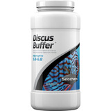 Discus Buffer 500gr Ajustador Ph Peces Disco Acuario Pecera