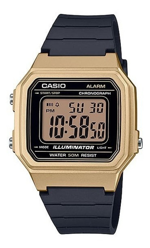 Reloj Casio Vintage W-217hm Garantía Extendida