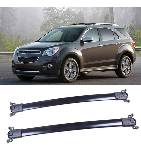 Portaequipajes De Techo Para Chevrolet Equinox 2010-2017, Pa