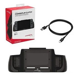 Cargador Controles Hyperx Chargeplay Clutch, Nintendo Switch