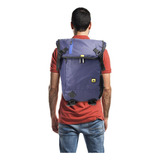 Mochila Skypeak Ajustable De 17 Pulgadas Azul Trp-117bl