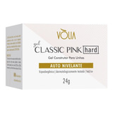 Gel Classic Pink Hard Volia 24gr