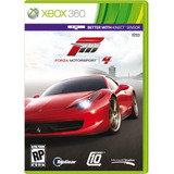 Forza Motorsport 4 Xbox 360 Midia Fisica Seminovo